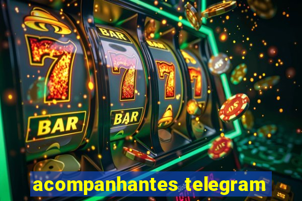 acompanhantes telegram